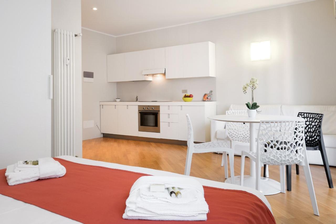 Flats4Rent Green Valley 维罗纳 外观 照片