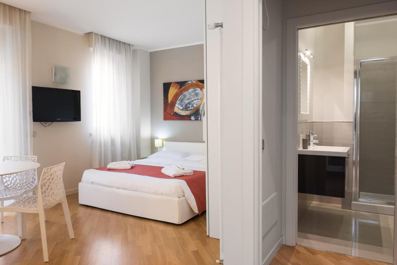 Flats4Rent Green Valley 维罗纳 外观 照片