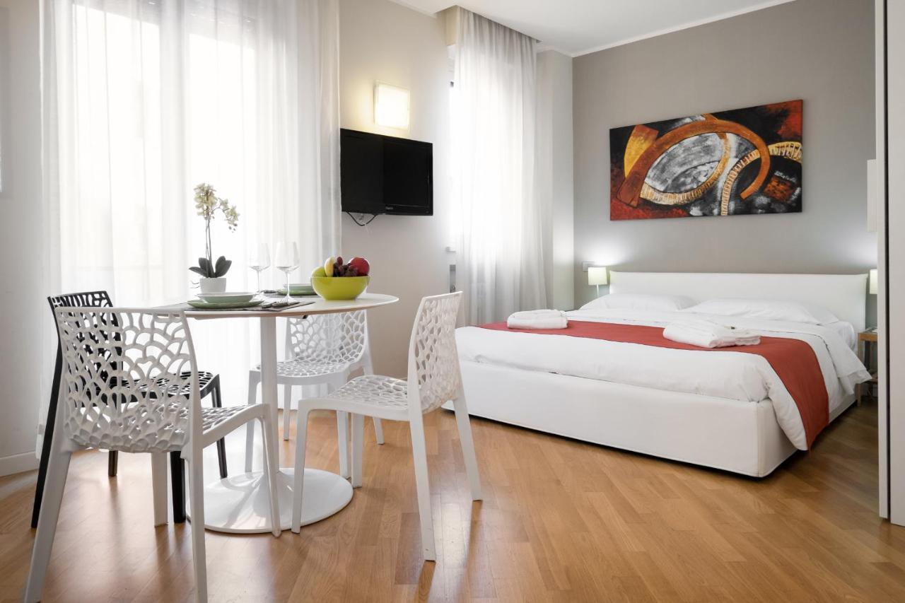 Flats4Rent Green Valley 维罗纳 外观 照片